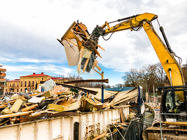 Debris Removal in Elbow Lake, MN